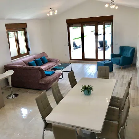 Markulin Apartman *