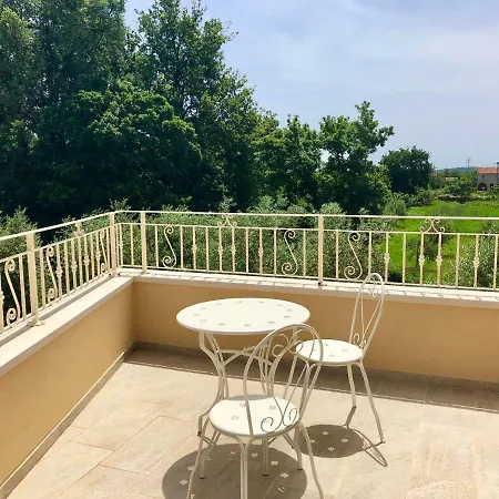 Markulin Apartman *